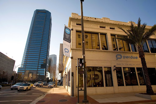 Perdue Office Interiors, 5 W Forsyth St # 100, Jacksonville, FL 32202, USA, 
