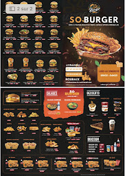 Photo n°2 de So Burger - Roubaix à Roubaix ()