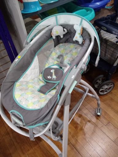 Thrift Store «New 2 You», reviews and photos, 18230 Torrence Ave, Lansing, IL 60438, USA