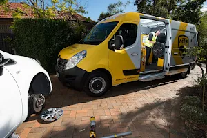 Mobile Tyre Shop image