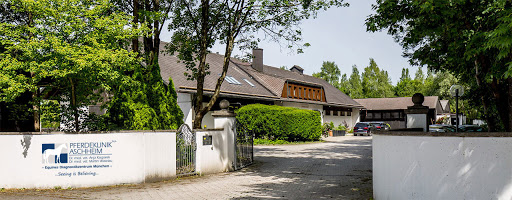 Pferdeklinik Aschheim Dr. Anja Kasparek, Dr. Martin Waselau unter Aschheim, 