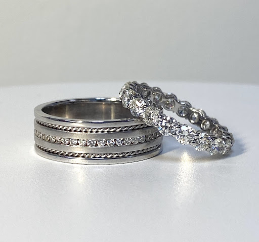 Jeweler «Pat Scott Jewelers», reviews and photos, 19495 Mack Ave, Grosse Pointe Woods, MI 48236, USA