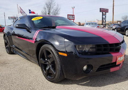 Used Car Dealer «PAACO Automotive Group», reviews and photos, 3403 E Hwy 377, Granbury, TX 76049, USA