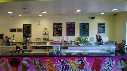 Ice Cream Shop «La Buena Michoacana», reviews and photos, 1252 Airport Park Blvd, Ukiah, CA 95482, USA