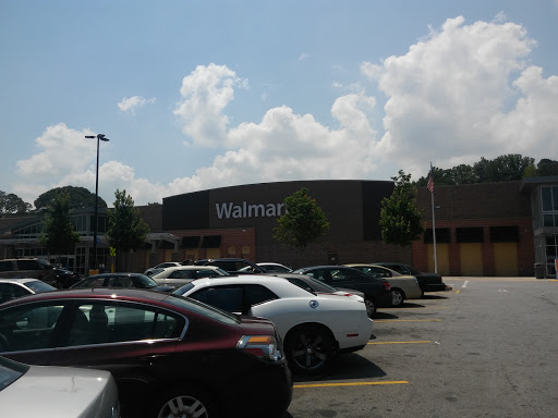 Discount Store «Walmart», reviews and photos, 844 Cleveland Ave, East Point, GA 30344, USA