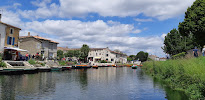 Maison du Marais Poitevin du Restaurant français Restaurant La Passerelle | Spécialités d'anguilles et galettes à Coulon - n°1