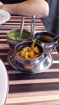 Curry du Restaurant indien Bolly Food Poitiers - n°3
