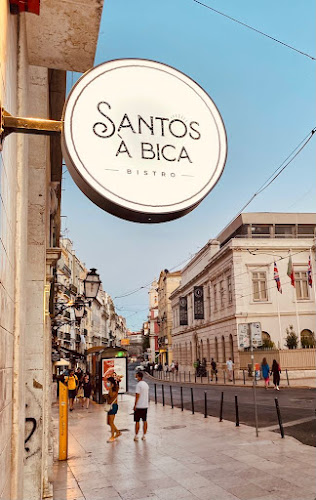 Santos à Bica - Cafeteria