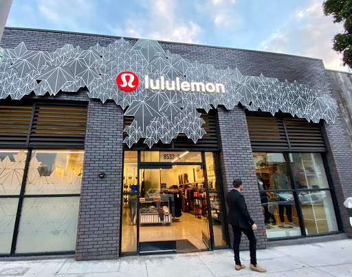 Sportswear Store «lululemon», reviews and photos, 8532 Melrose Ave, West Hollywood, CA 90069, USA