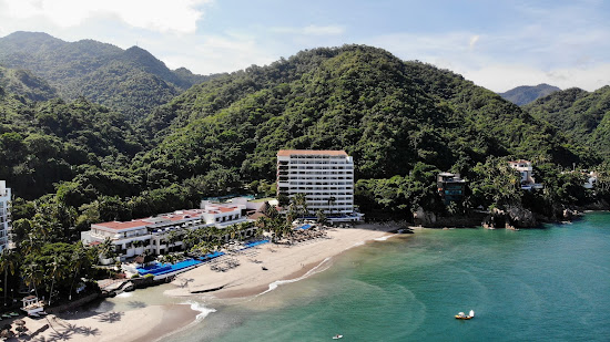 Las Estacas beach