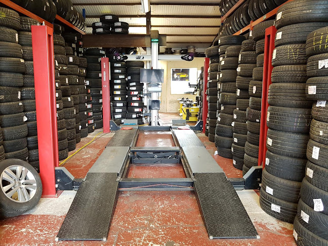 Reviews of W.A.T.C. Tyres in Warrington - Tire shop