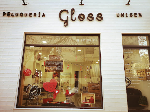 Peluquería Gloss - Cáceres