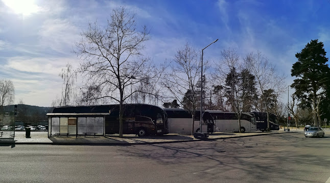 Avaliações doParque de Estacionamento de Autocarros em Coimbra - Estacionamento