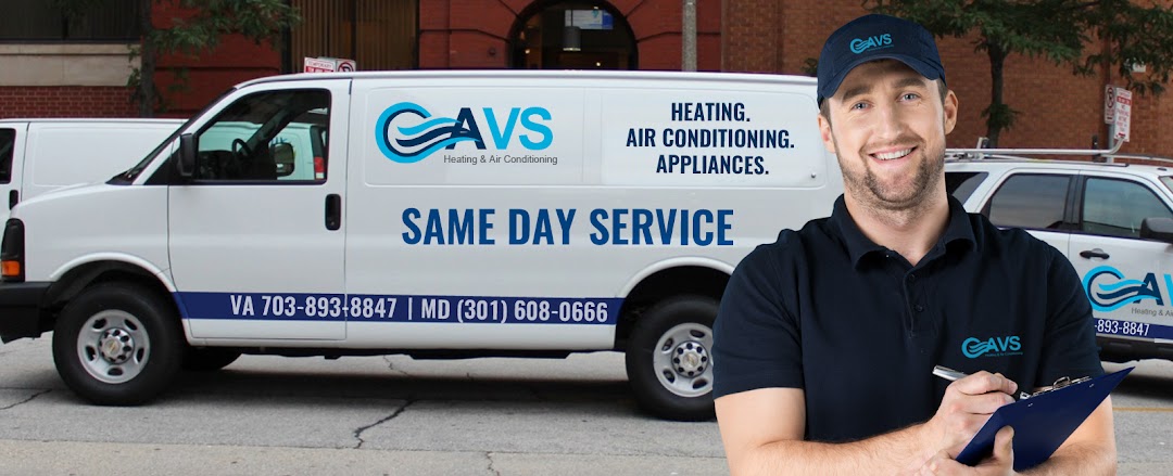 AVS Heating and Air Conditioning