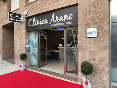 Clinica Arano/Arano Estética Avinguda Jacint Verdaguer, 14, 43540 La Ràpita, Tarragona, España