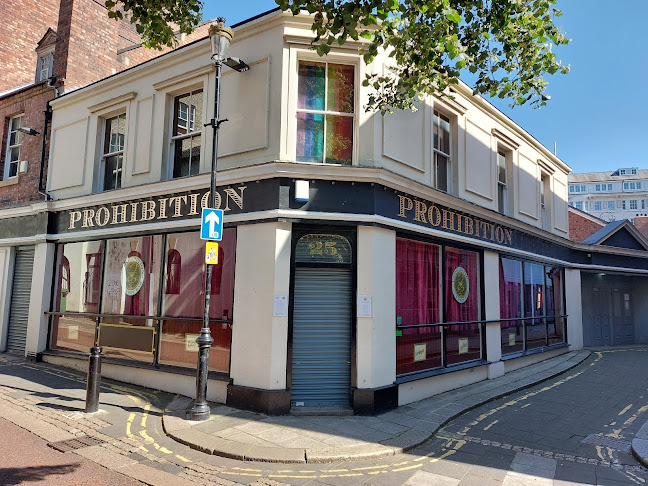 Prohibition Cabaret Bar - Newcastle upon Tyne