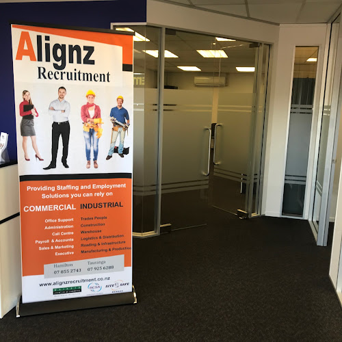 Reviews of Alignz Recruitment (Tauranga) in Tauranga - Employment agency