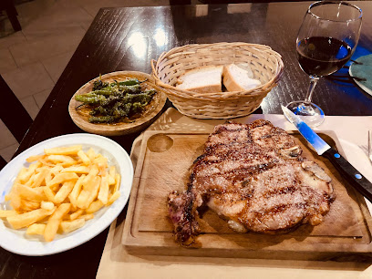 Restaurante Parrillada O Recuncho - Rúa Campo Toleiro, 164, 27600 Sarria, Lugo, Spain