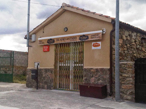 La Tahona de Trescasas en Trescasas, Segovia