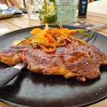 Photo n° 7 de l'avis de Muriel.e fait le 13/07/2023 à 15:26 pour La Cala Restaurant-Club de Plage à Canet-en-Roussillon