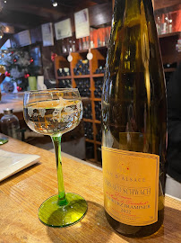 Plats et boissons du Restaurant Vinos Bernard Schwach à Riquewihr - n°1