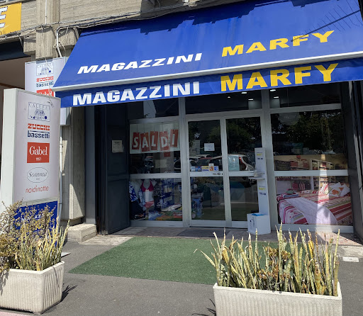 Magazzini Marfy Tessile Casa