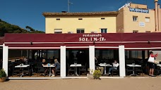 Restaurant Solimar (platja del Racó) en Platja del Racó