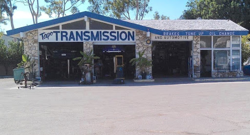 Transmission Shop «Tapo Transmission & Automotive», reviews and photos, 4387 Alamo St, Simi Valley, CA 93063, USA