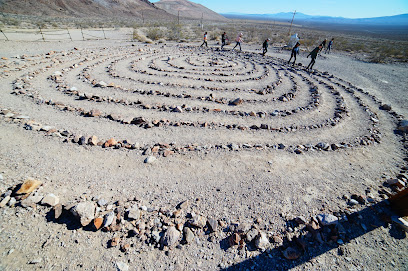 Labyrinth at Rhyolite