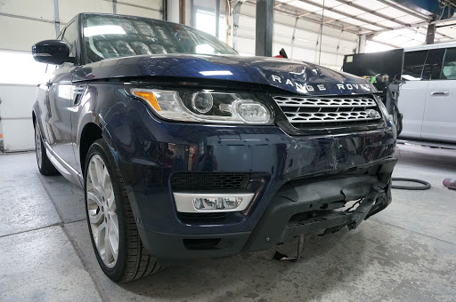 Auto Body Shop «Alpine Body Shop», reviews and photos, 142 Patterson St, Ogden, UT 84401, USA