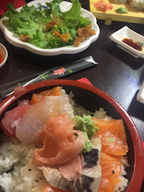 Plats et boissons du Restaurant japonais Muki Sushi à Paris - n°14