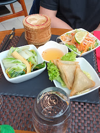 Plats et boissons du Restaurant thaï Thaï Basilic Créteil Soleil à Créteil - n°18