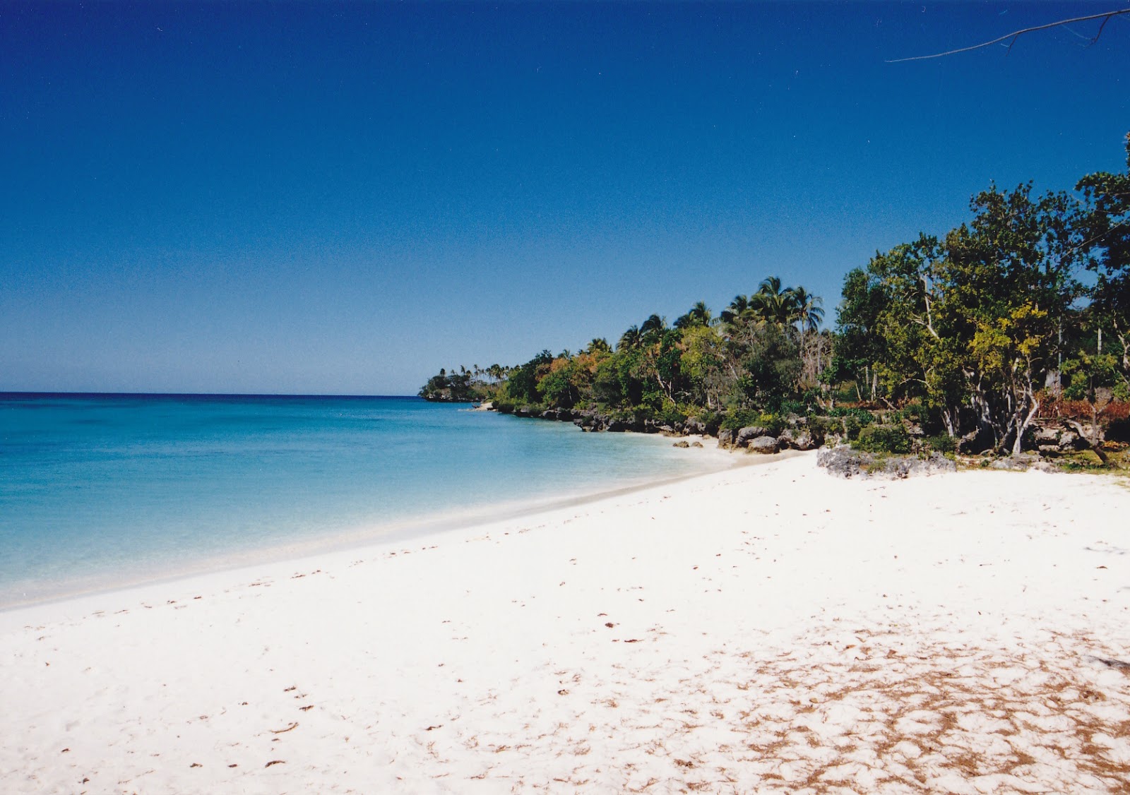 Foto af Luengoni Beach beliggende i naturområde
