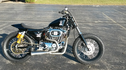 Motorcycle Dealer «West Bend Harley-Davidson», reviews and photos, 2910 W Washington St, West Bend, WI 53095, USA