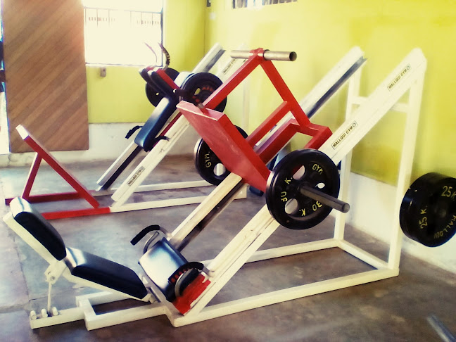 Mallqui GYM - Callería