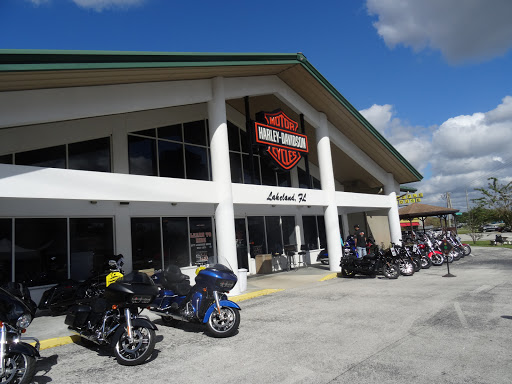 Motorcycle Dealer «Lakeland Harley-Davidson», reviews and photos, 4202 Lakeland Hills Blvd, Lakeland, FL 33805, USA
