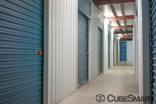 Self-Storage Facility «CubeSmart Self Storage», reviews and photos, 525 S County Trail, Exeter, RI 02822, USA