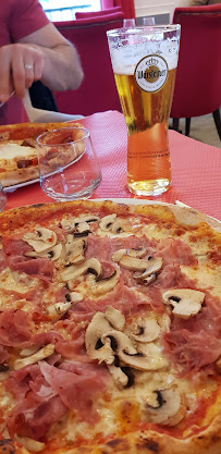 Pizza du Restaurant italien La Giostra à Saint-Rémy-lès-Chevreuse - n°10