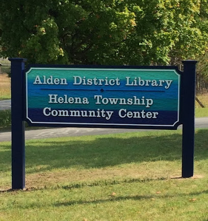 Alden District Library