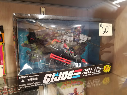 Comic Book Store «The Time Capsule», reviews and photos, 537 Pontiac Ave, Cranston, RI 02910, USA