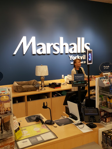 Department Store «Marshalls», reviews and photos, 975 Erica Ln, Yorkville, IL 60560, USA