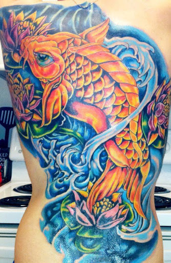 Tattoo Shop «Tiger Shark Tattoo», reviews and photos, 200 North Ave, Abington, MA 02351, USA