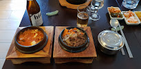 Bibimbap du Restaurant coréen Hangang 한강 à Paris - n°4