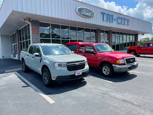 Ford Dealer «Tri-City Ford», reviews and photos