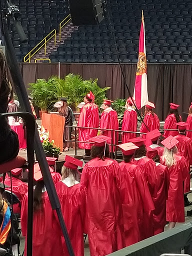 Arena «Germain Arena», reviews and photos, 11000 Everblades Parkway, Estero, FL 33928, USA