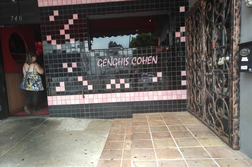 Chinese Restaurant «Genghis Cohen», reviews and photos, 740 N Fairfax Ave, Los Angeles, CA 90046, USA