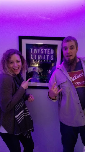 Amusement Center «Twisted Limits Escape Rooms», reviews and photos, 3735 W Elm St, McHenry, IL 60050, USA