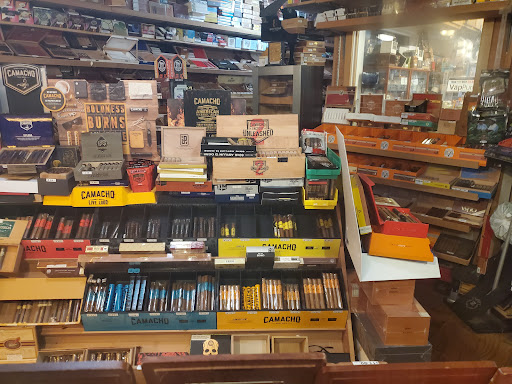 Cigar Shop «Market Tobacco Patch», reviews and photos, 1906 Pike Pl #6, Seattle, WA 98101, USA