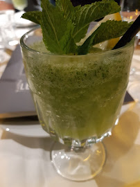 Mojito du Restaurant libanais Le Phenicia à Antibes - n°18