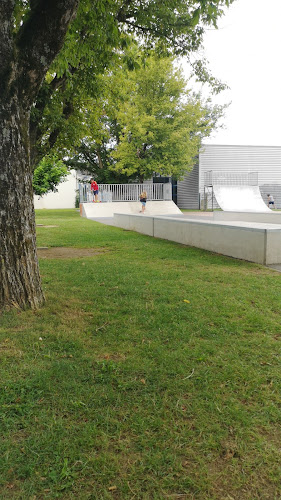 Skatepark brive à Brive-la-Gaillarde